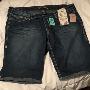 Torrid Bermuda Shorts